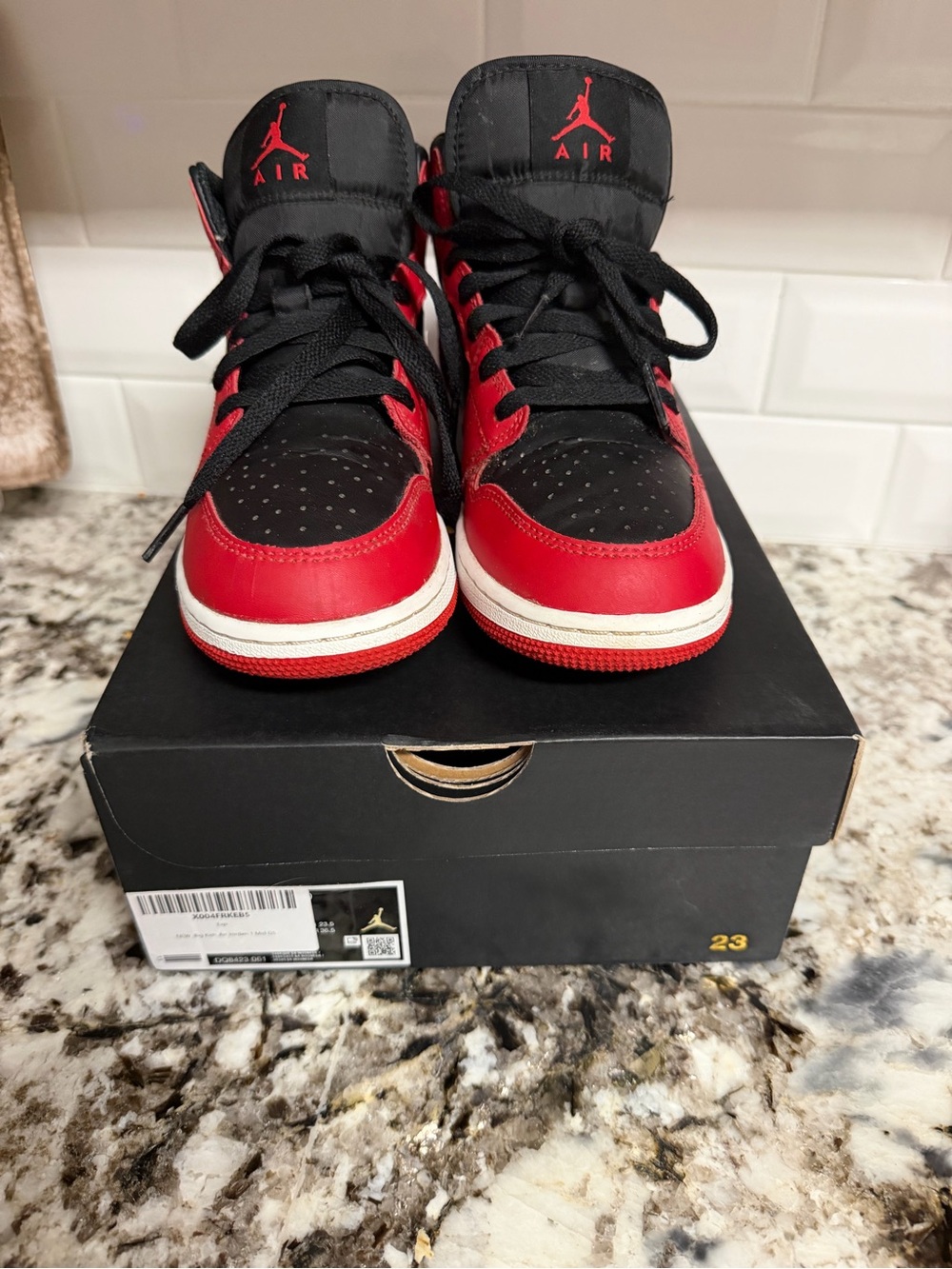 Nike Air Jordans